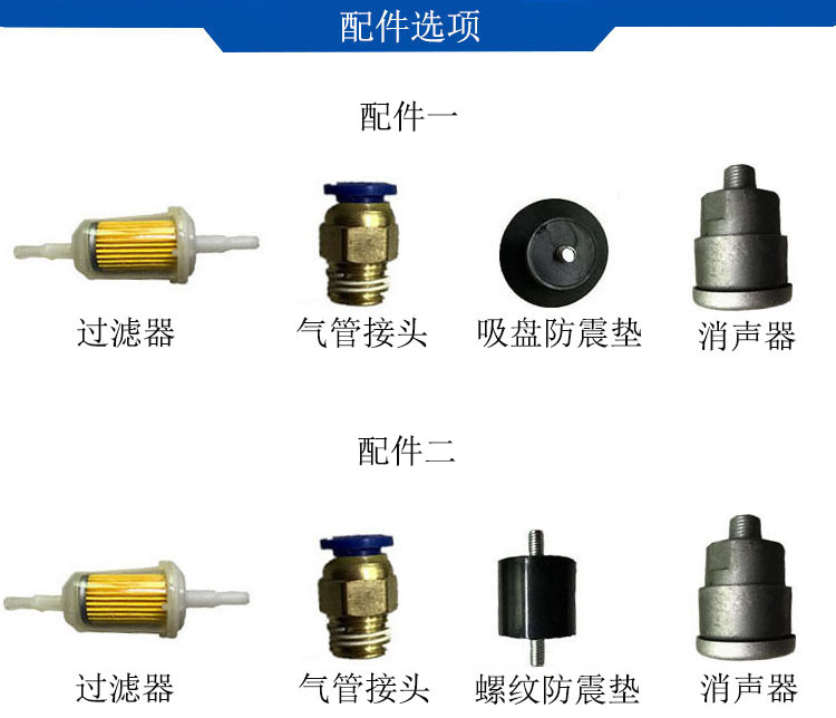 JP-40H包裝機(jī)耐腐蝕泵配件圖